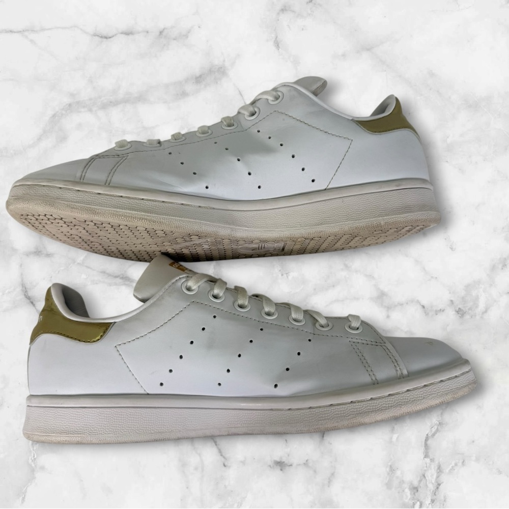 Women’s Adidas Stan Smith sneakers size 8.5 - Picture 5 of 7